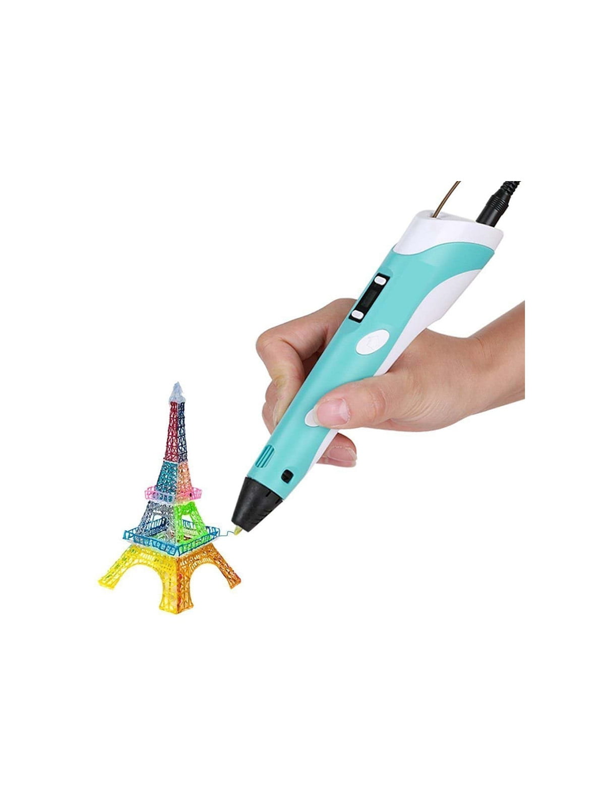 3D ручка з LCD дисплеєм | 5697843
