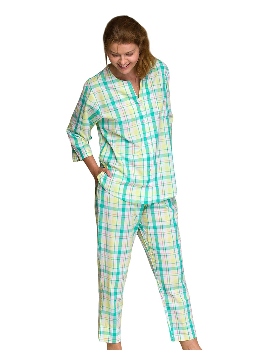 Пижама: рубашка и брюки | 5701404