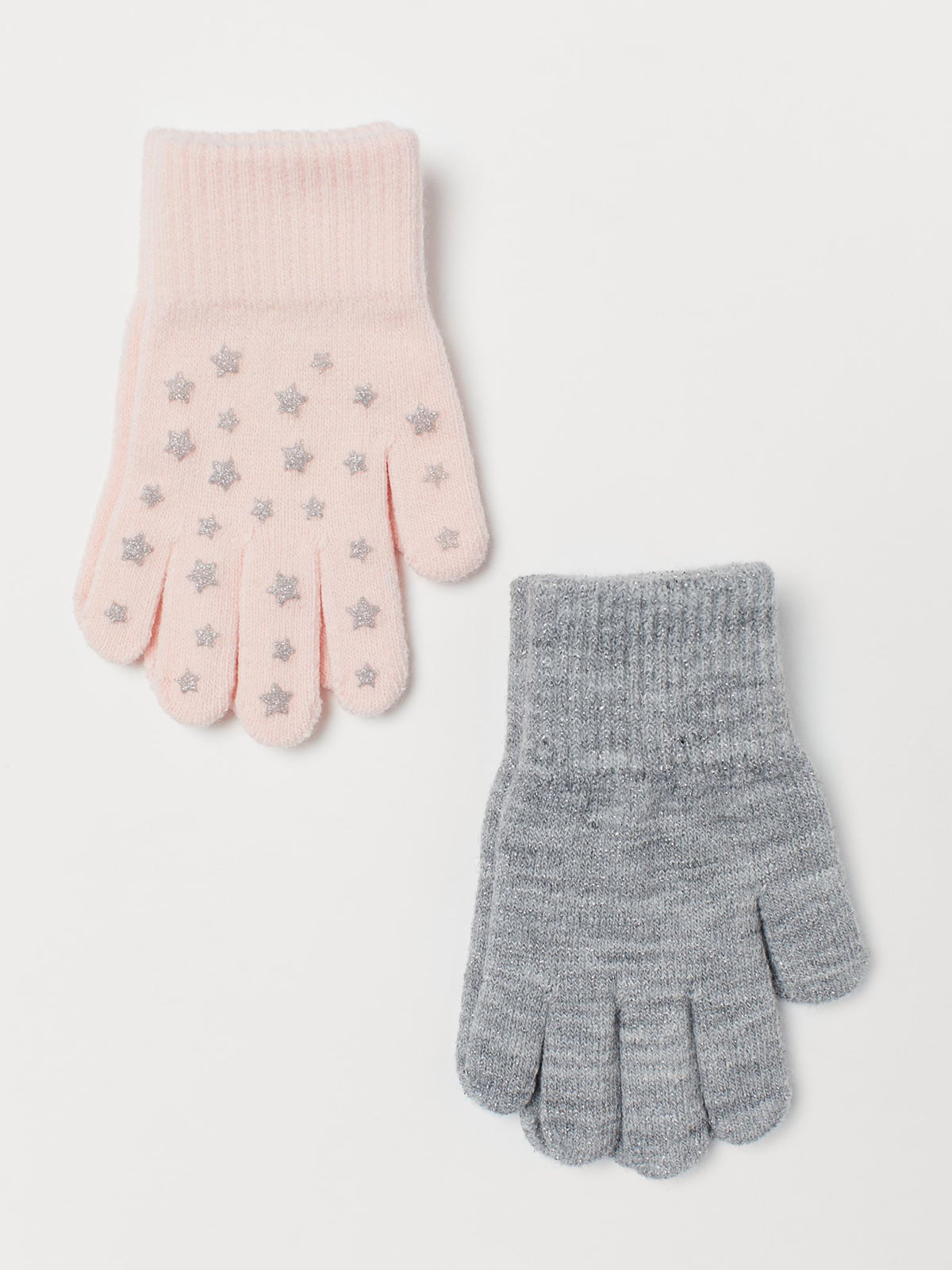 Набор перчаток (2 пары) | 5683305