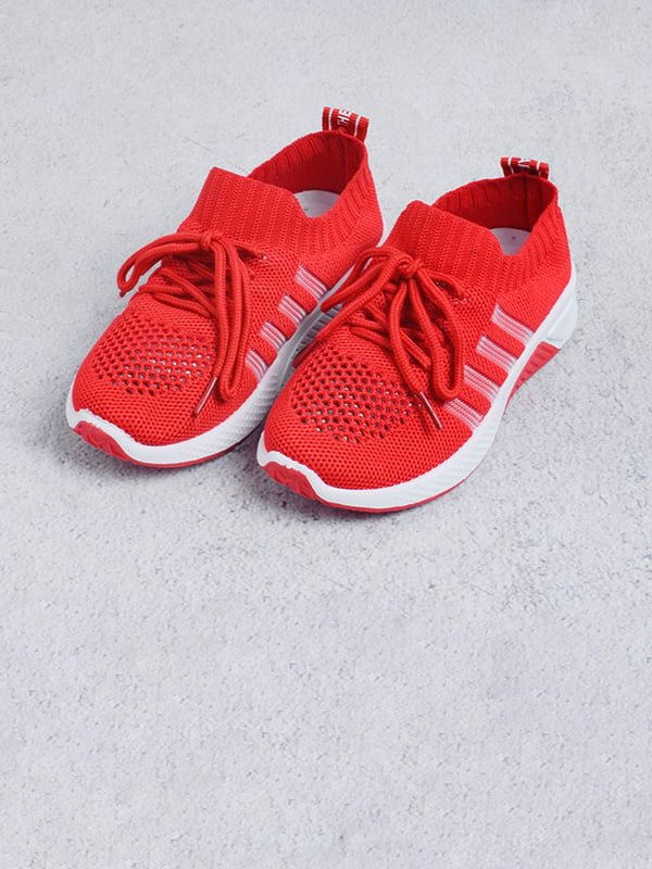 Кросівки червоні | 5643831