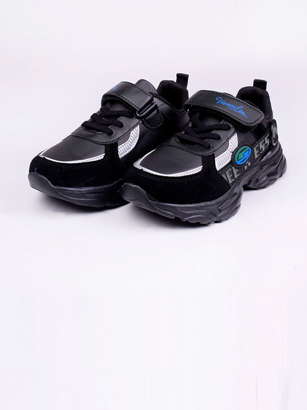 Кросівки чорні | 5644733