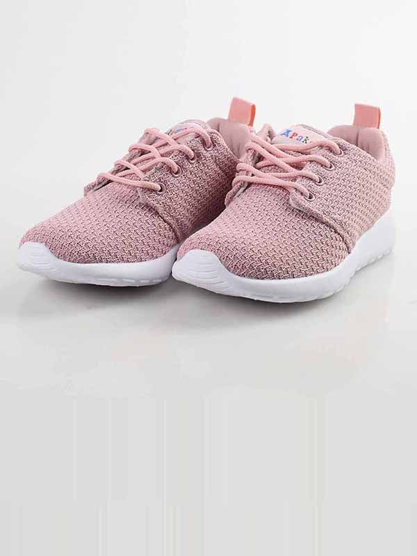 Кросівки рожеві | 5645532
