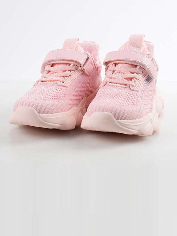 Кросівки рожеві | 5645551