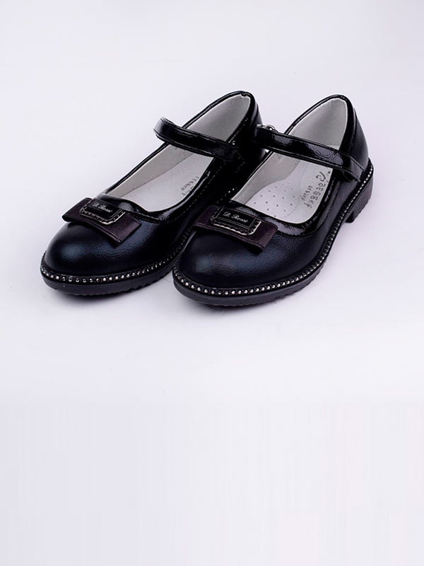 Туфлі чорні | 5649350
