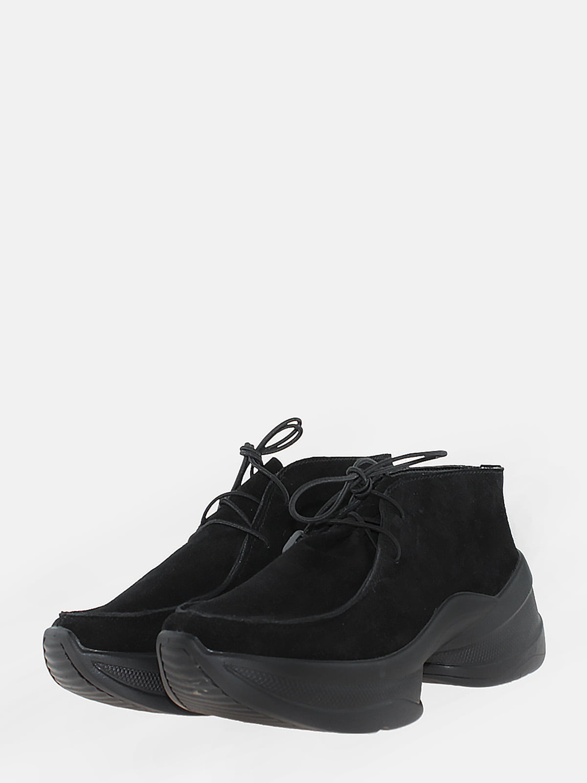 Ботинки черные | 5704561