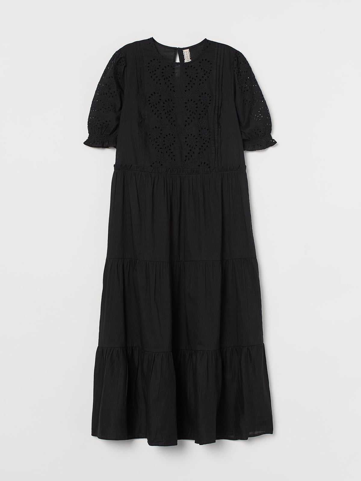 Платье черное | 5704957
