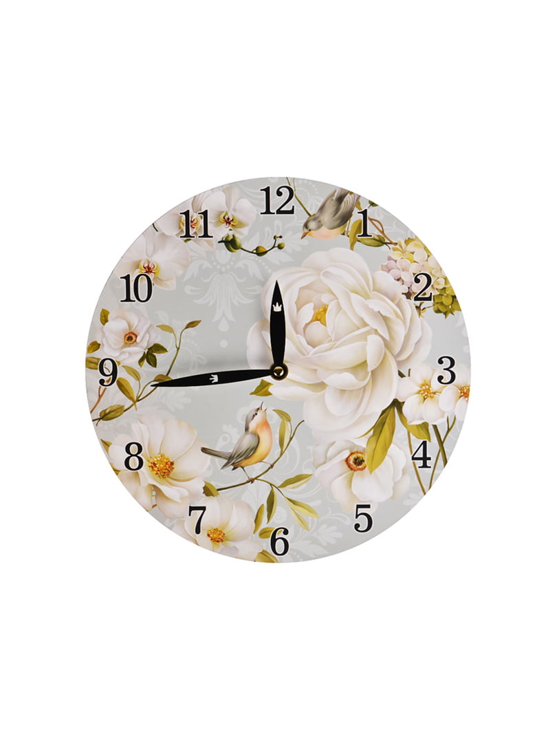 Часы настенные «Райский сад» (29 см) | 5705786