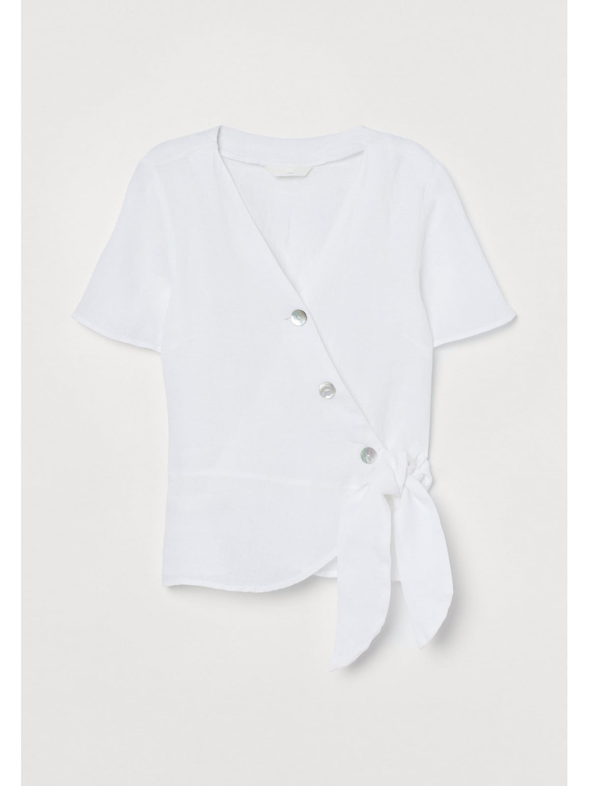 Блуза белая | 5712350