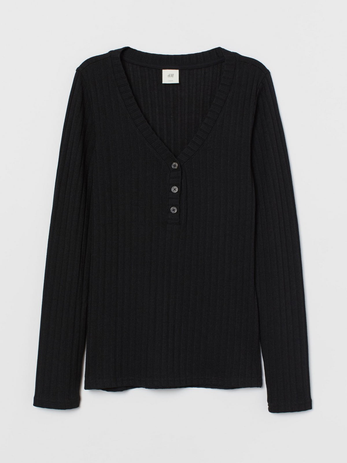 Пуловер черный | 5712905