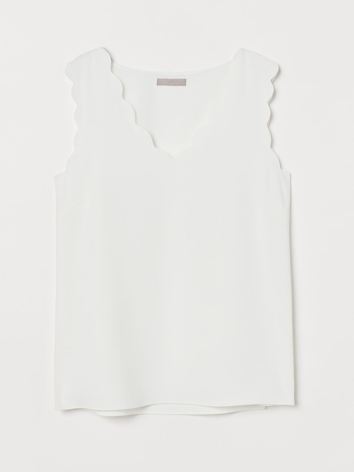 Блуза біла | 5711513