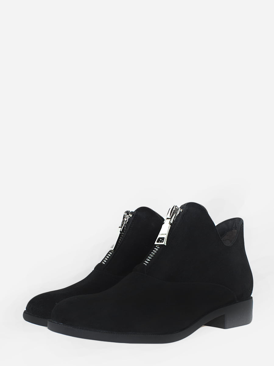 Ботинки черные | 5710181