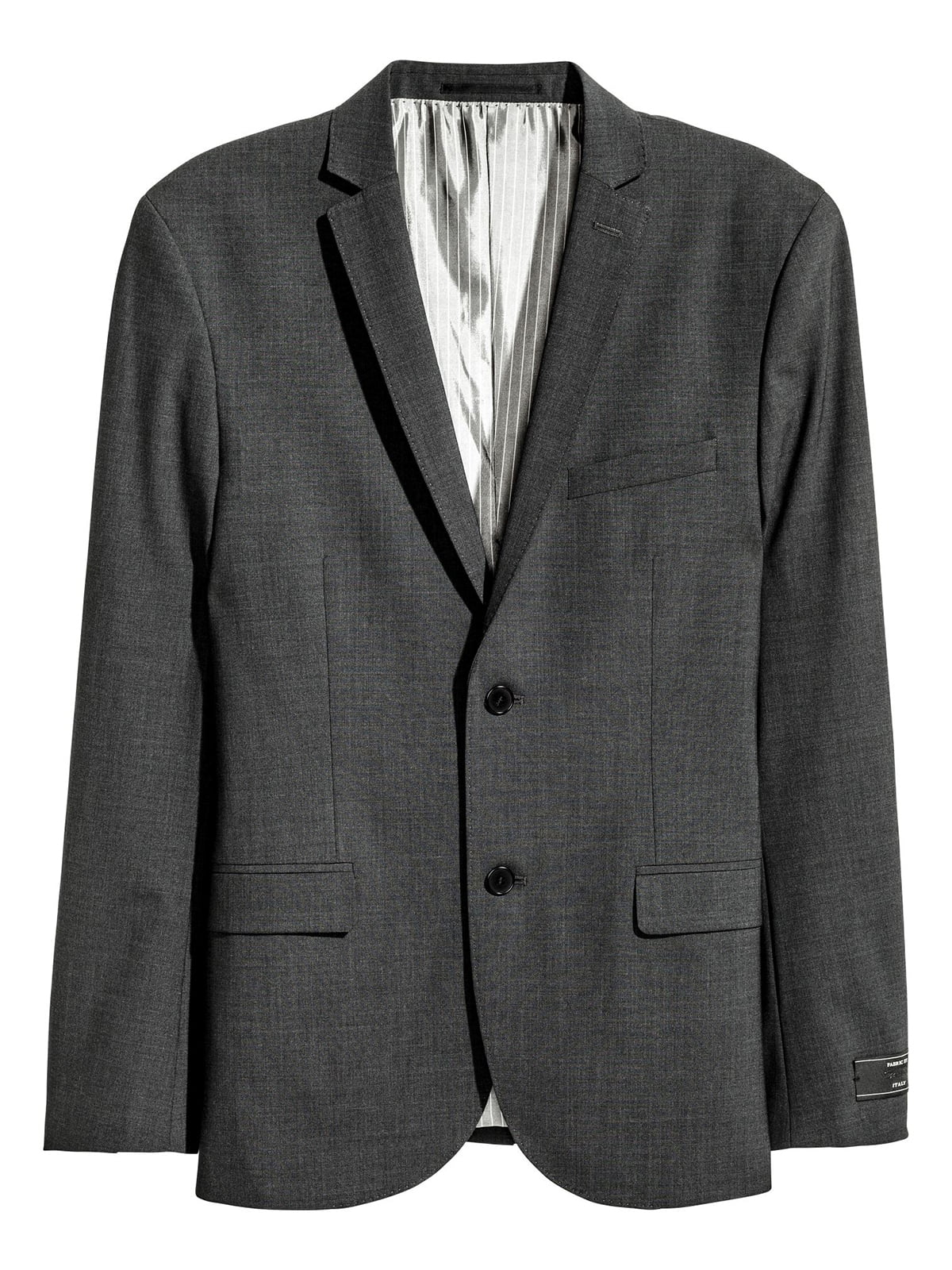 Пиджак темно-серый | 5718437