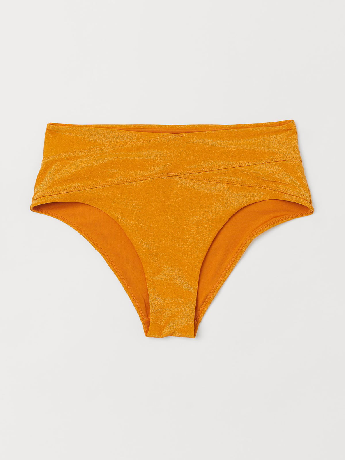Труси купальні помаранчевого кольору | 5718445