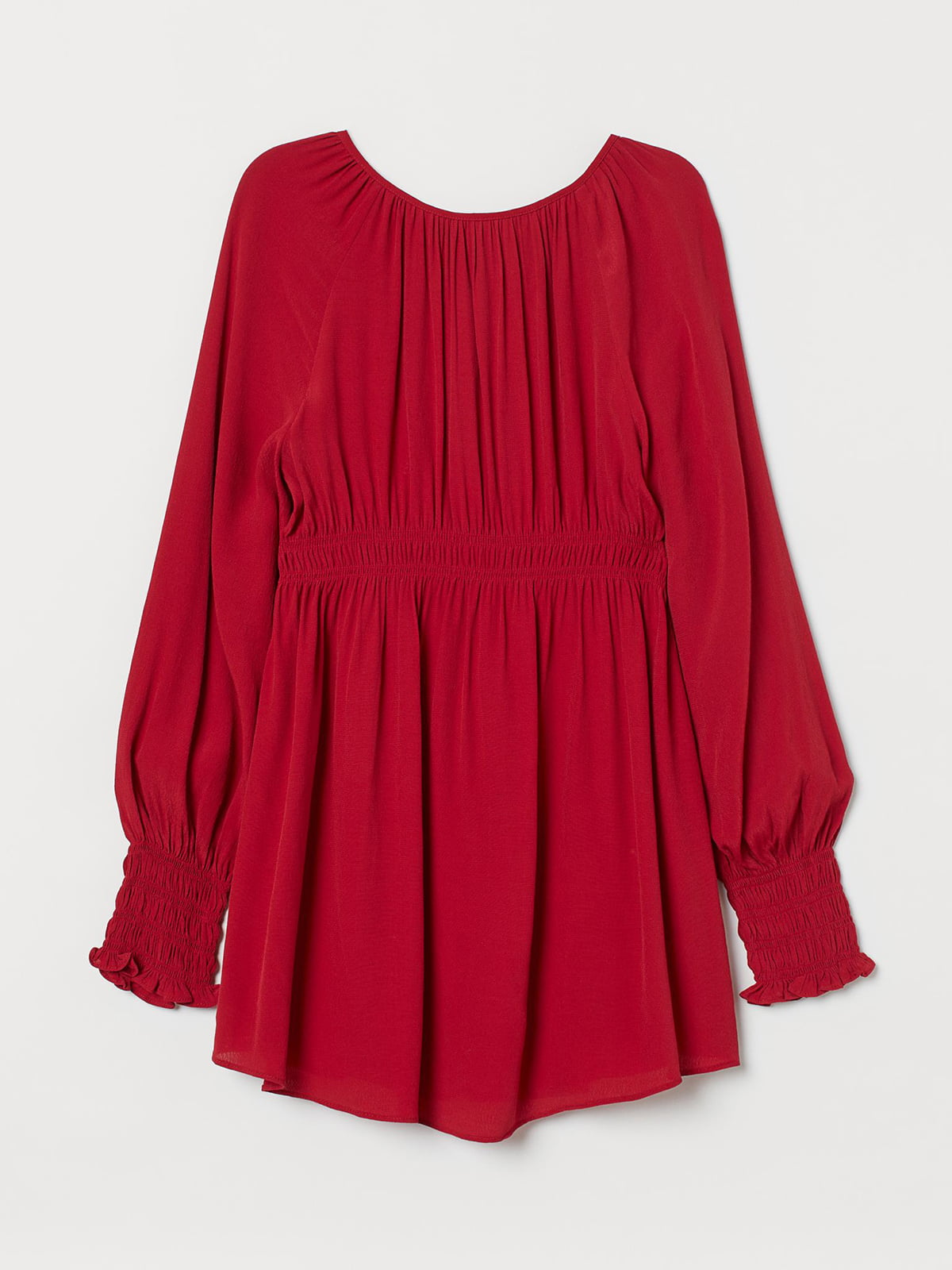 Блуза для вагітних червоного кольору | 5716990