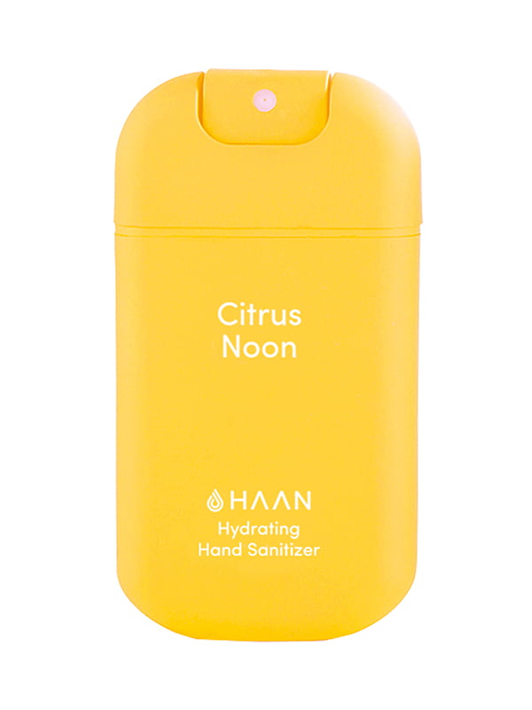 Кишеньковий санітайзер-спрей для рук "Освіжаючий лимон" (30 мл) | 5679949