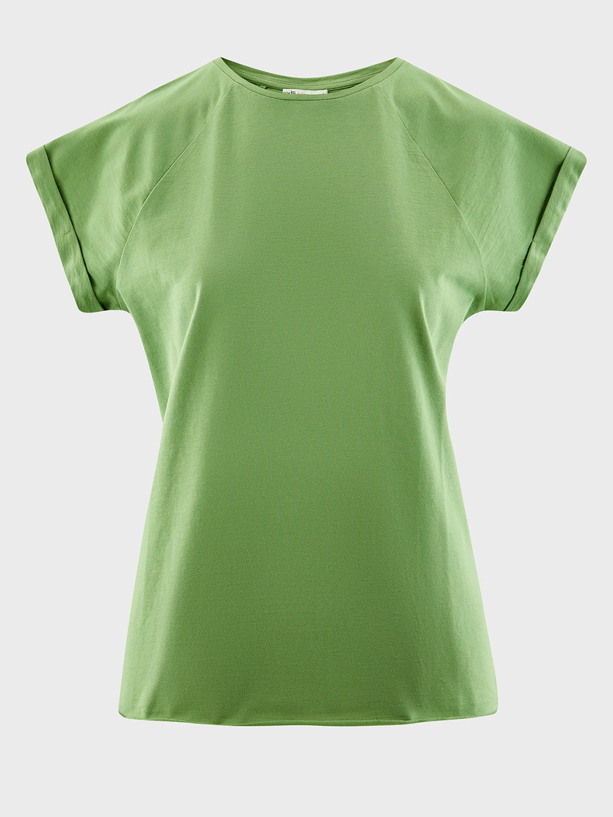 Где купить хорошую базовую футболку. Зелёная футболка женская. Футболка зеленого цвета женская. Футболка женская Базовая зеленая. Зеленая майка.