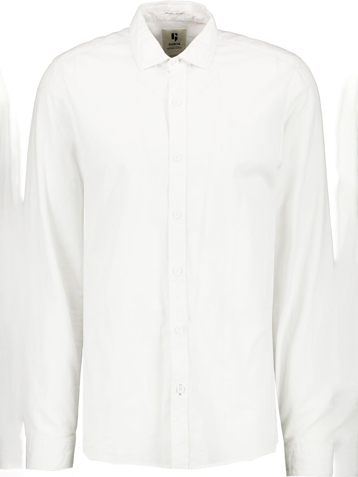 Рубашка белая | 5722018