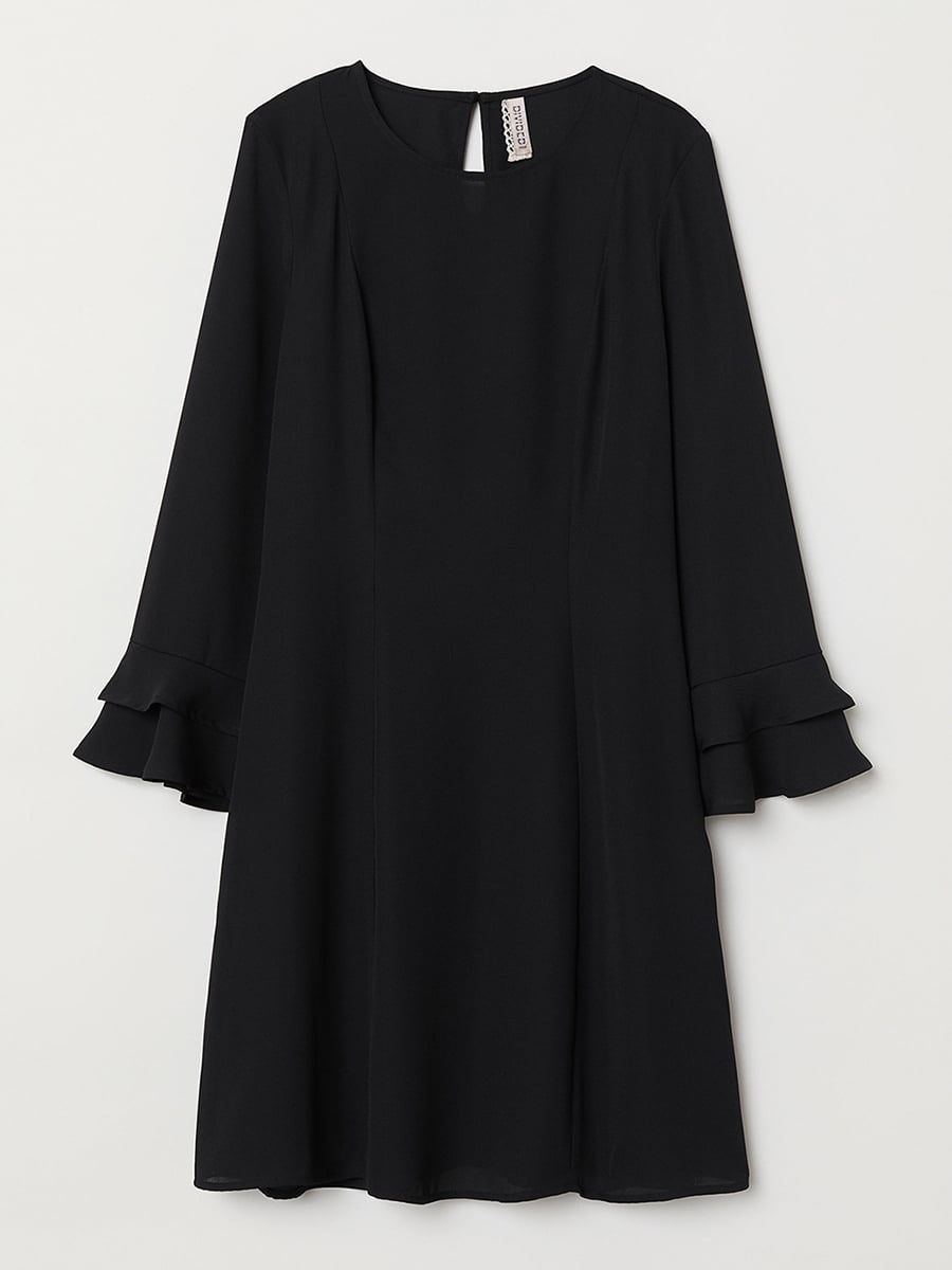Платье черное | 5722485