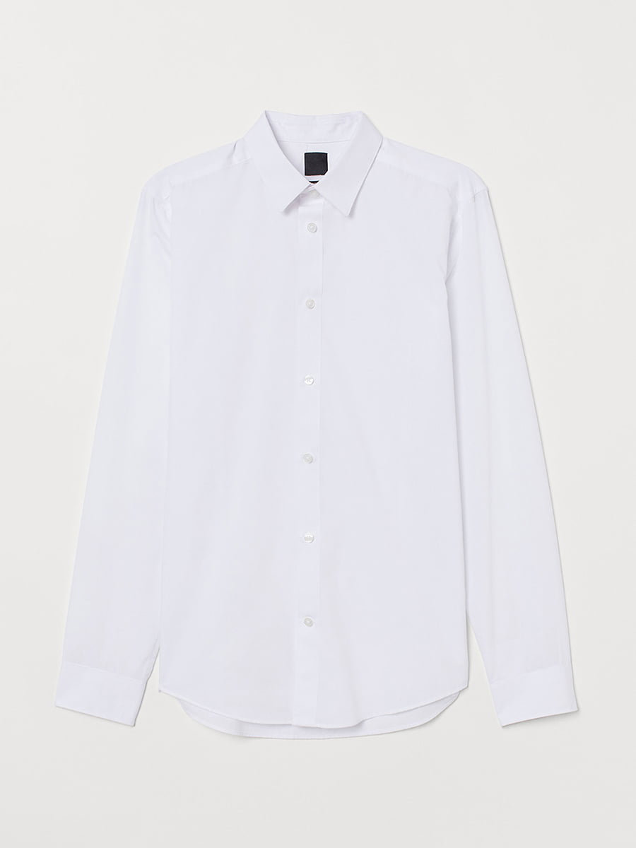 Рубашка белая | 5722507