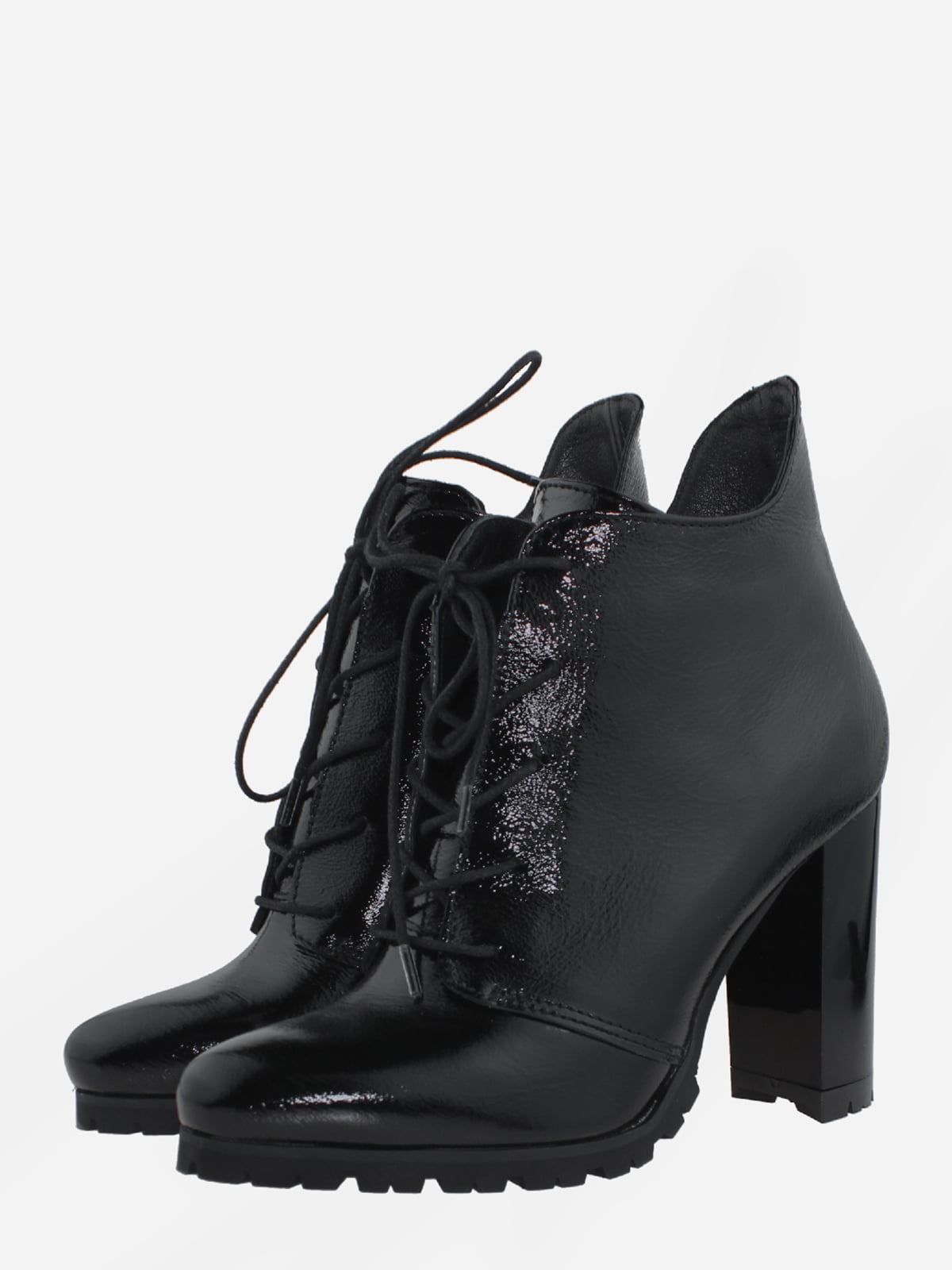 Ботинки черные | 5725535