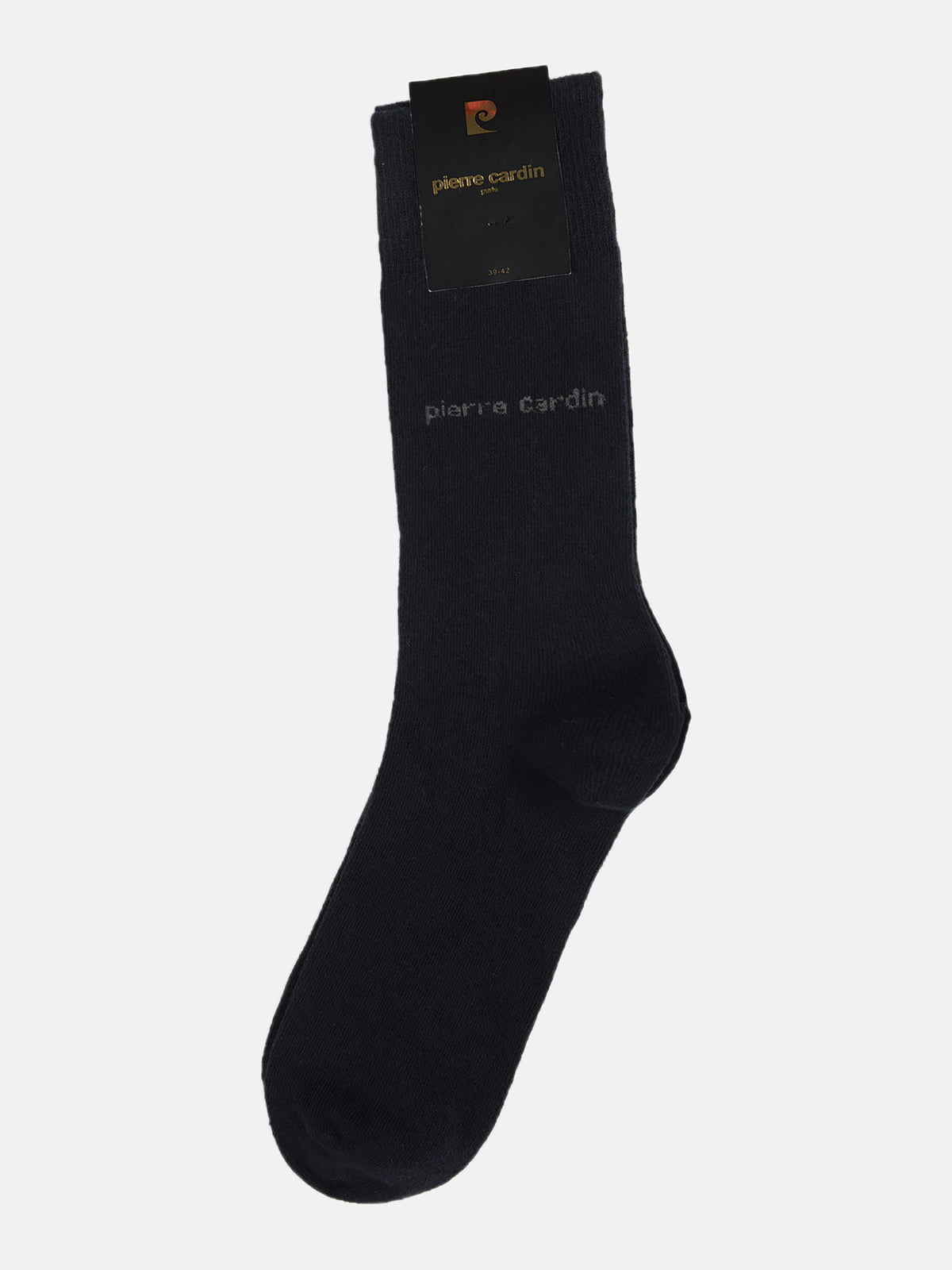 Шкарпетки темно-сині | 5721681