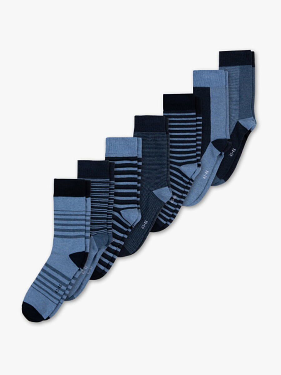 Набір шкарпеток (7 пар) | 5725639