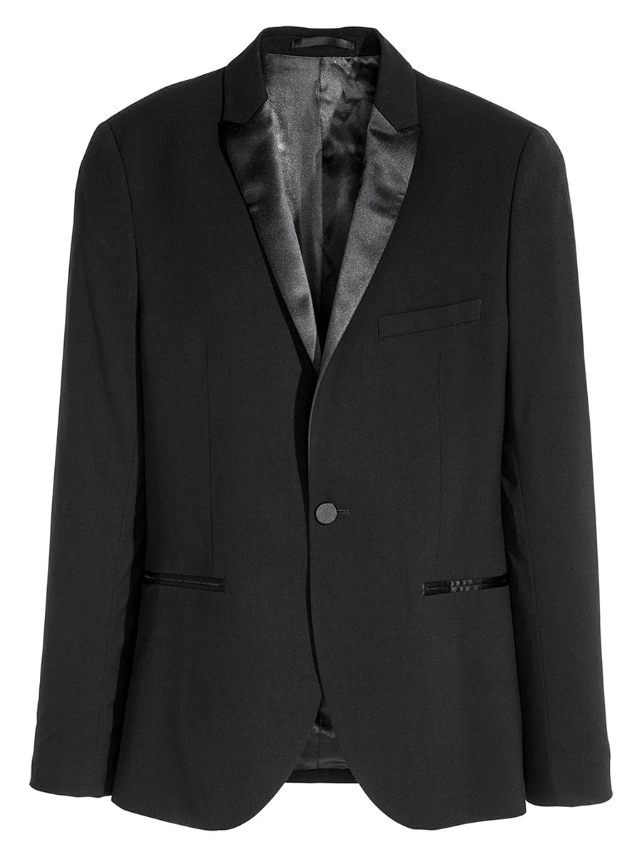 Пиджак черный | 5726678