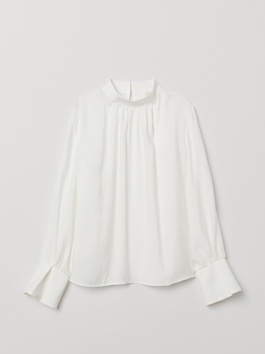 Блуза белая | 5726687