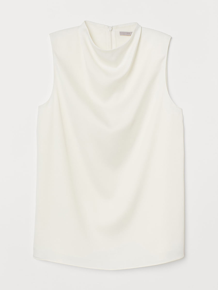 Блуза белая | 5727014