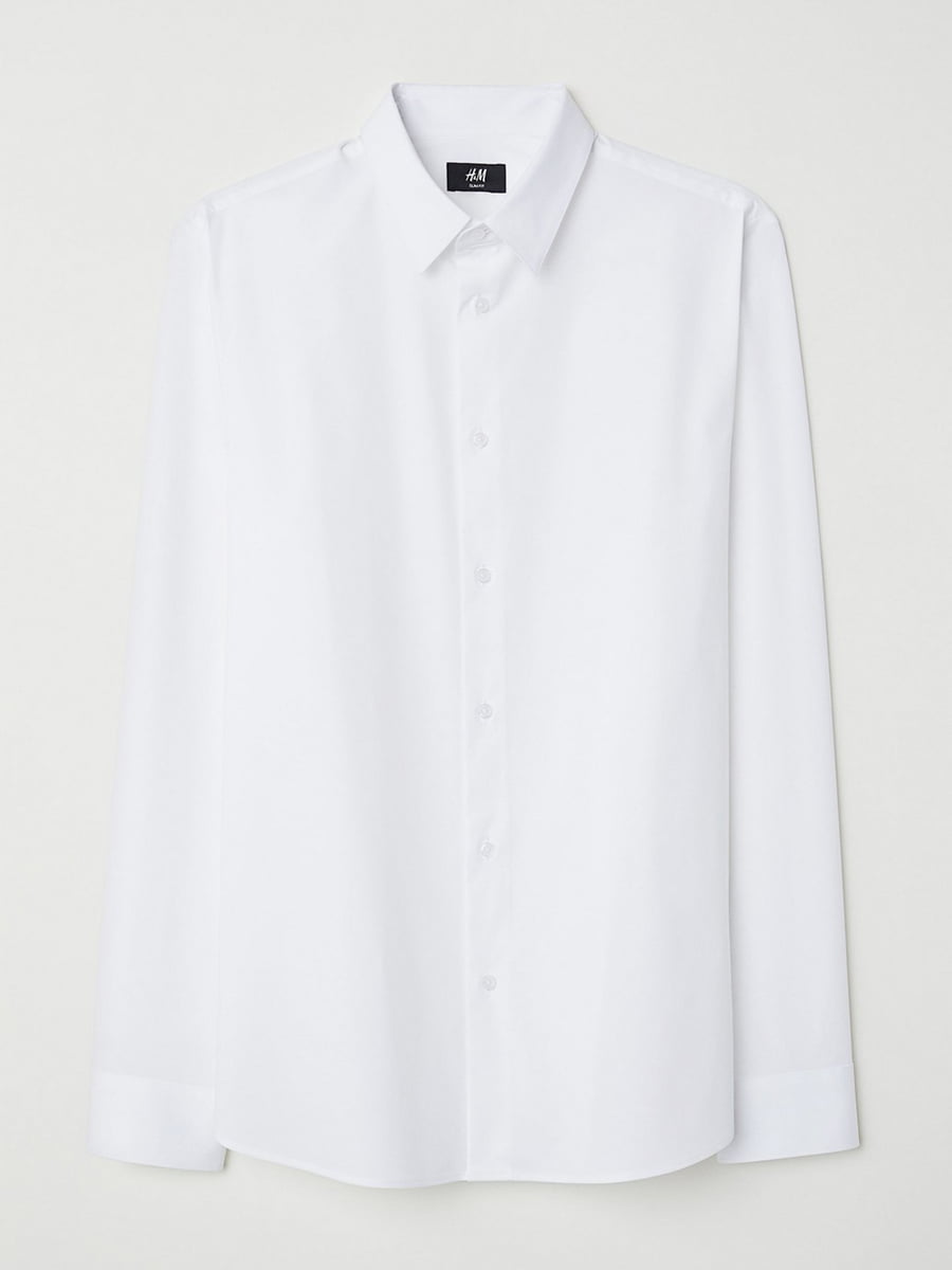 Рубашка белая | 5727015