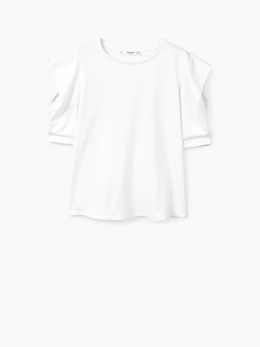 Блуза біла | 5727035