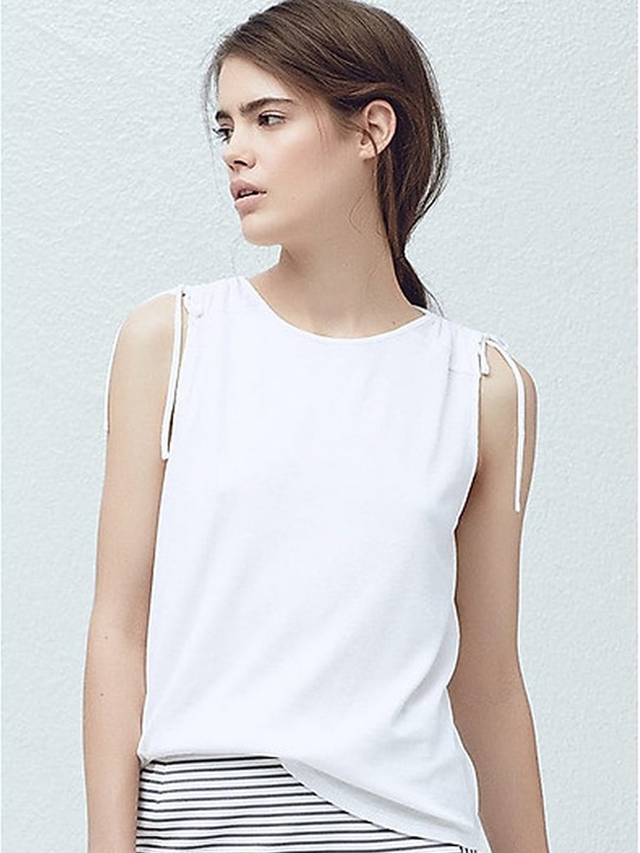 Блуза біла | 5727036