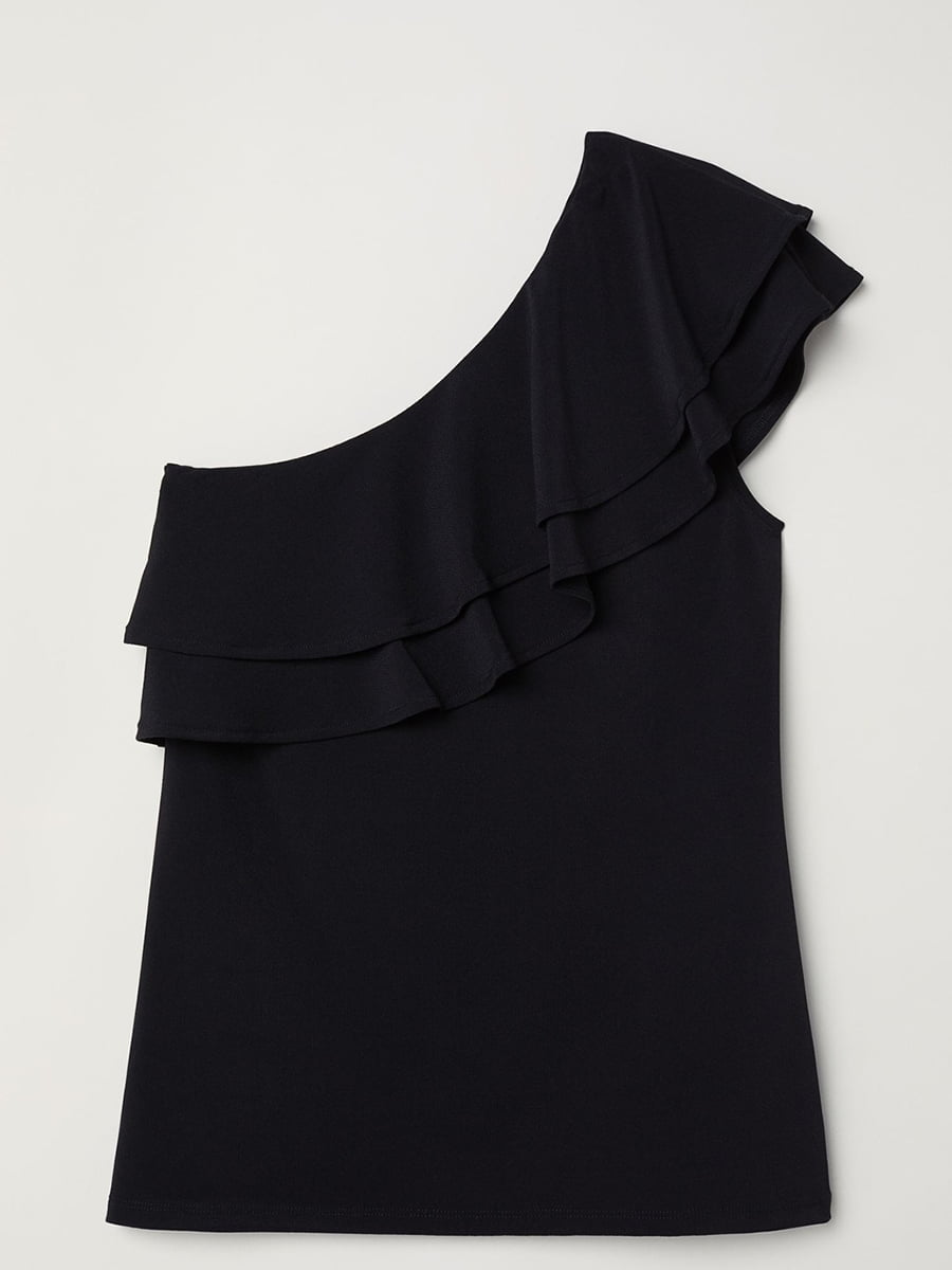 Блуза чорна | 5727641