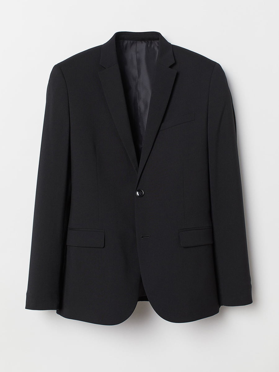 Пиджак черный | 5727642