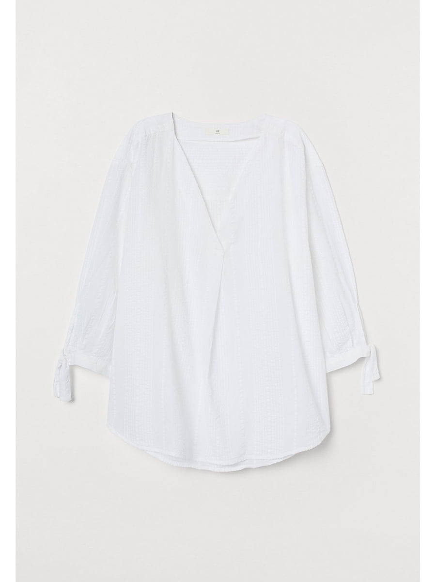 Блуза белая | 5728050