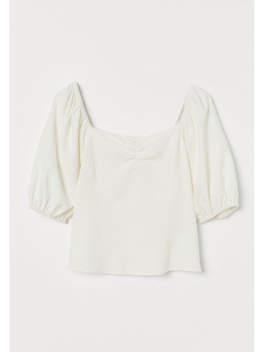 Блуза белая | 5728054