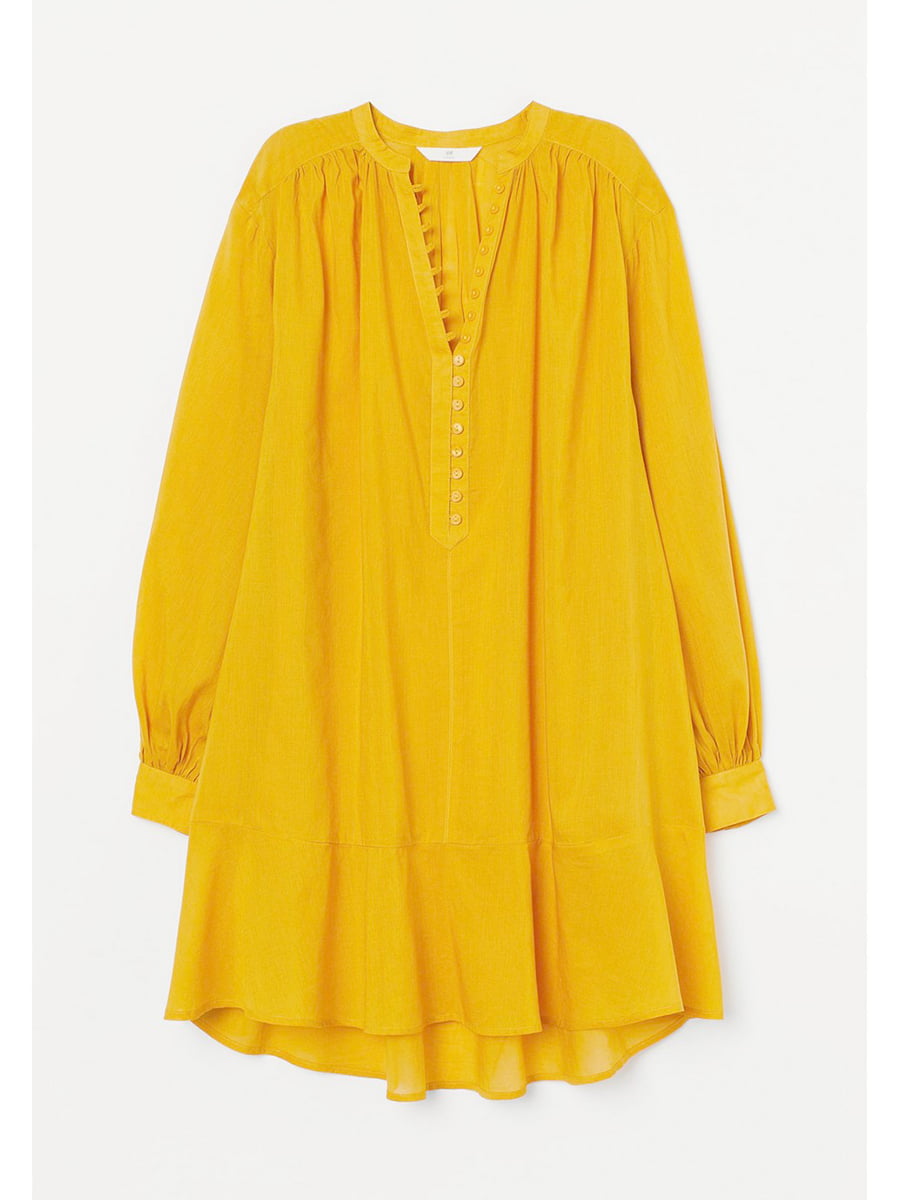 Сукня жовта | 5728149
