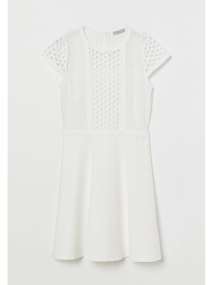 Платье белое | 5728490