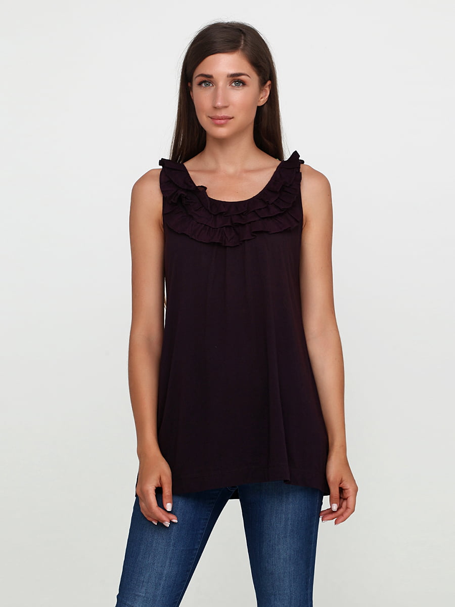 Блуза фіолетова | 5729564
