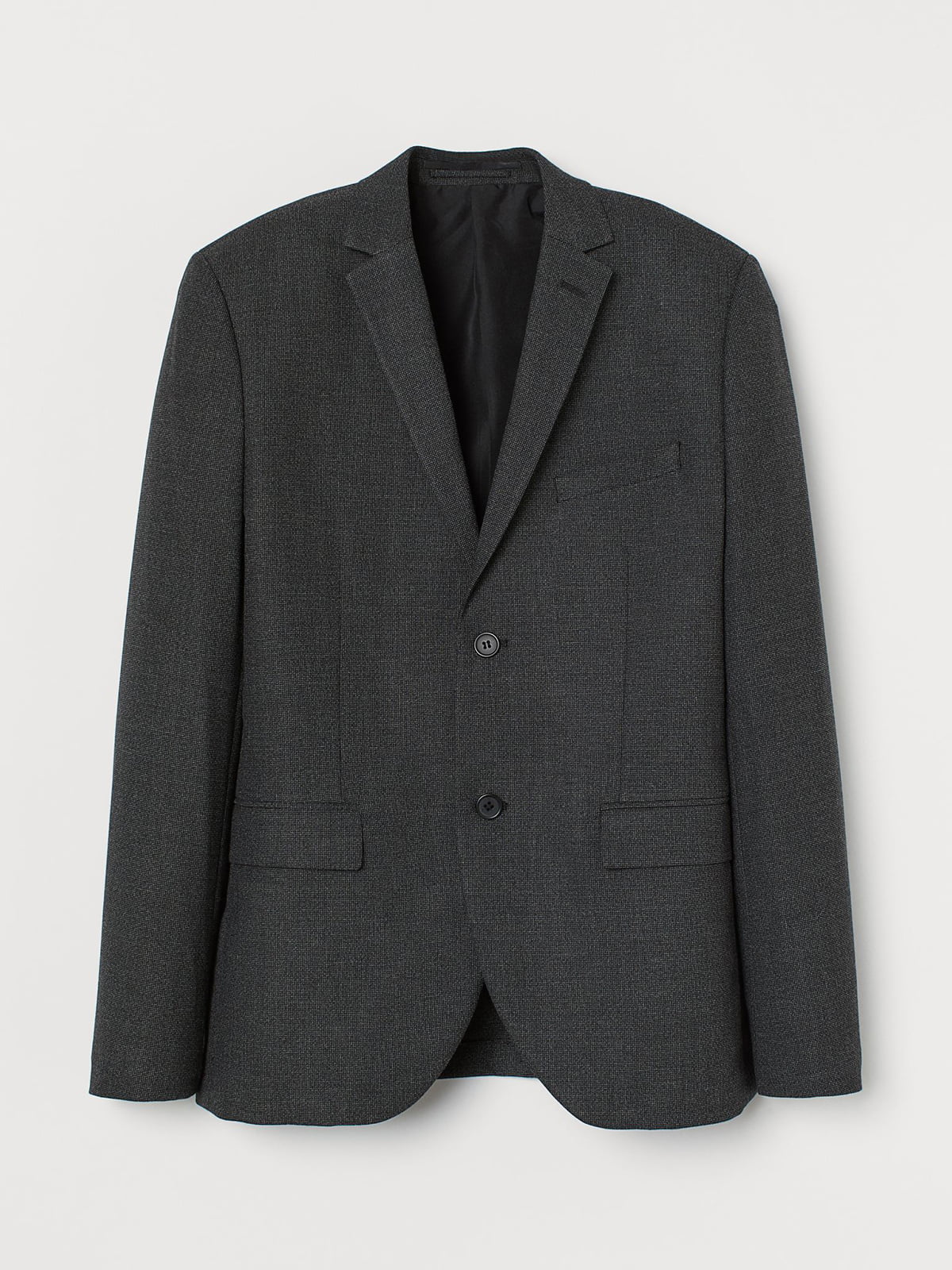 Пиджак темно-серый | 5734085