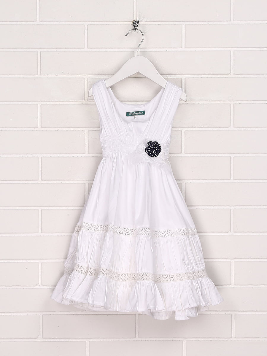 Платье белое | 5707480