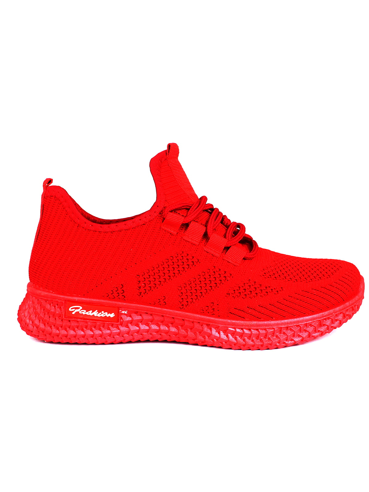 Кросівки червоного кольору | 5735194