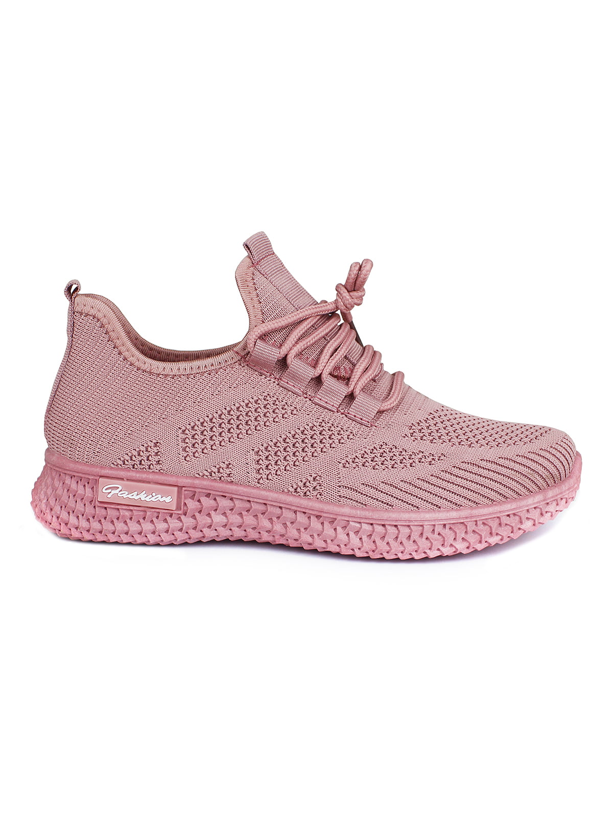 Кросівки рожевого кольору | 5735195