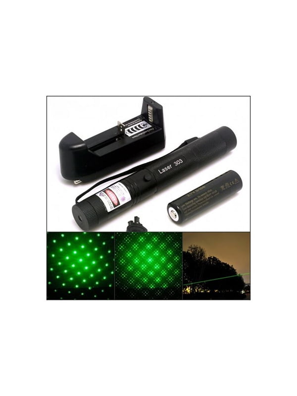 Лазерна указка Green Laser 303 | 5738126
