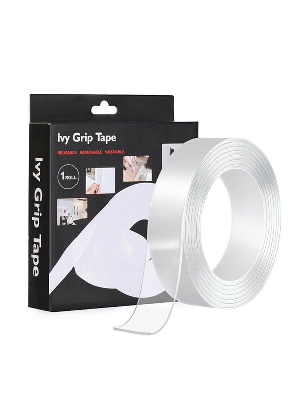 Багаторазова кріпильна стрічка Ivy Grip Tape (3 м) | 5738251