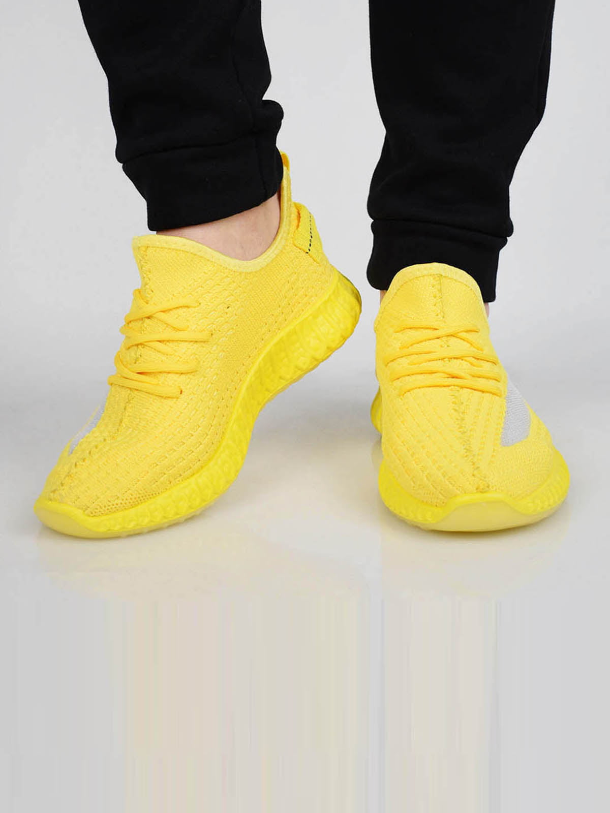 Кросівки жовті | 5742265