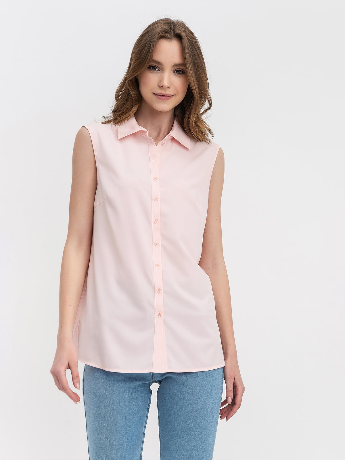 Блуза рожева | 4177911