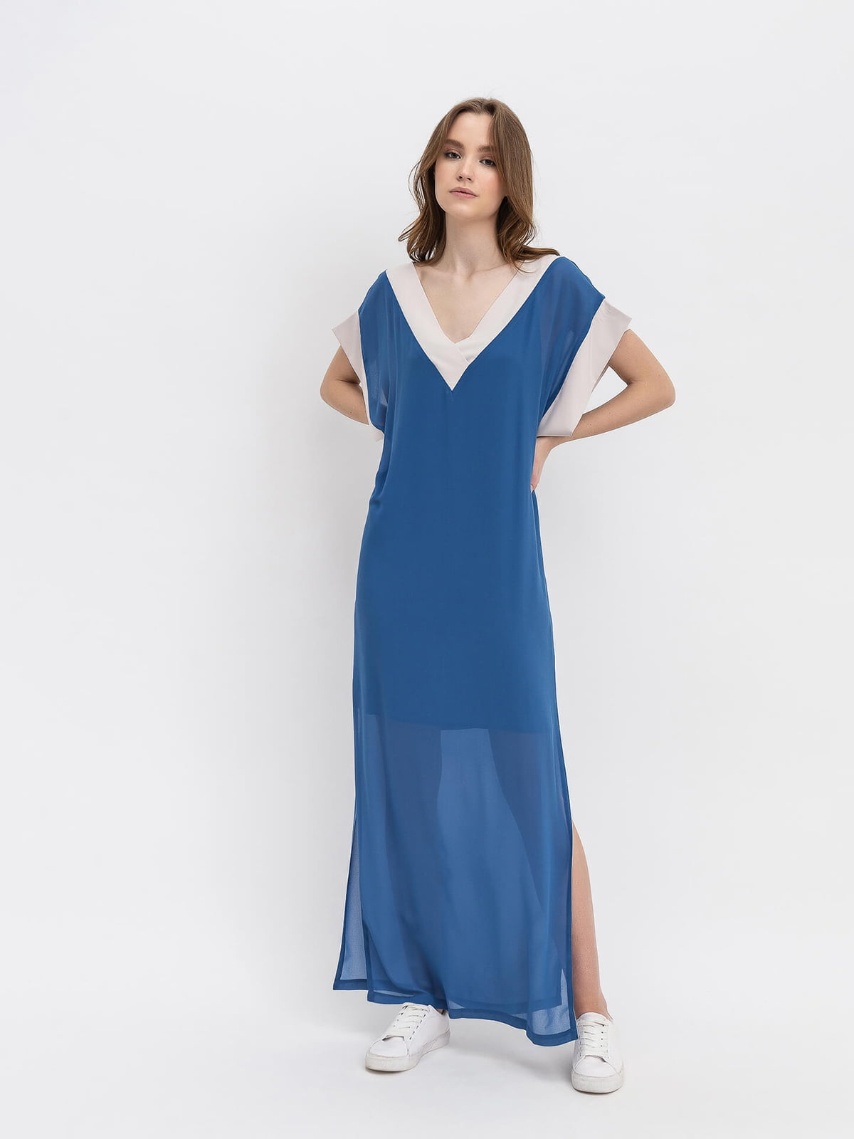 Сукня блакитна | 4973678