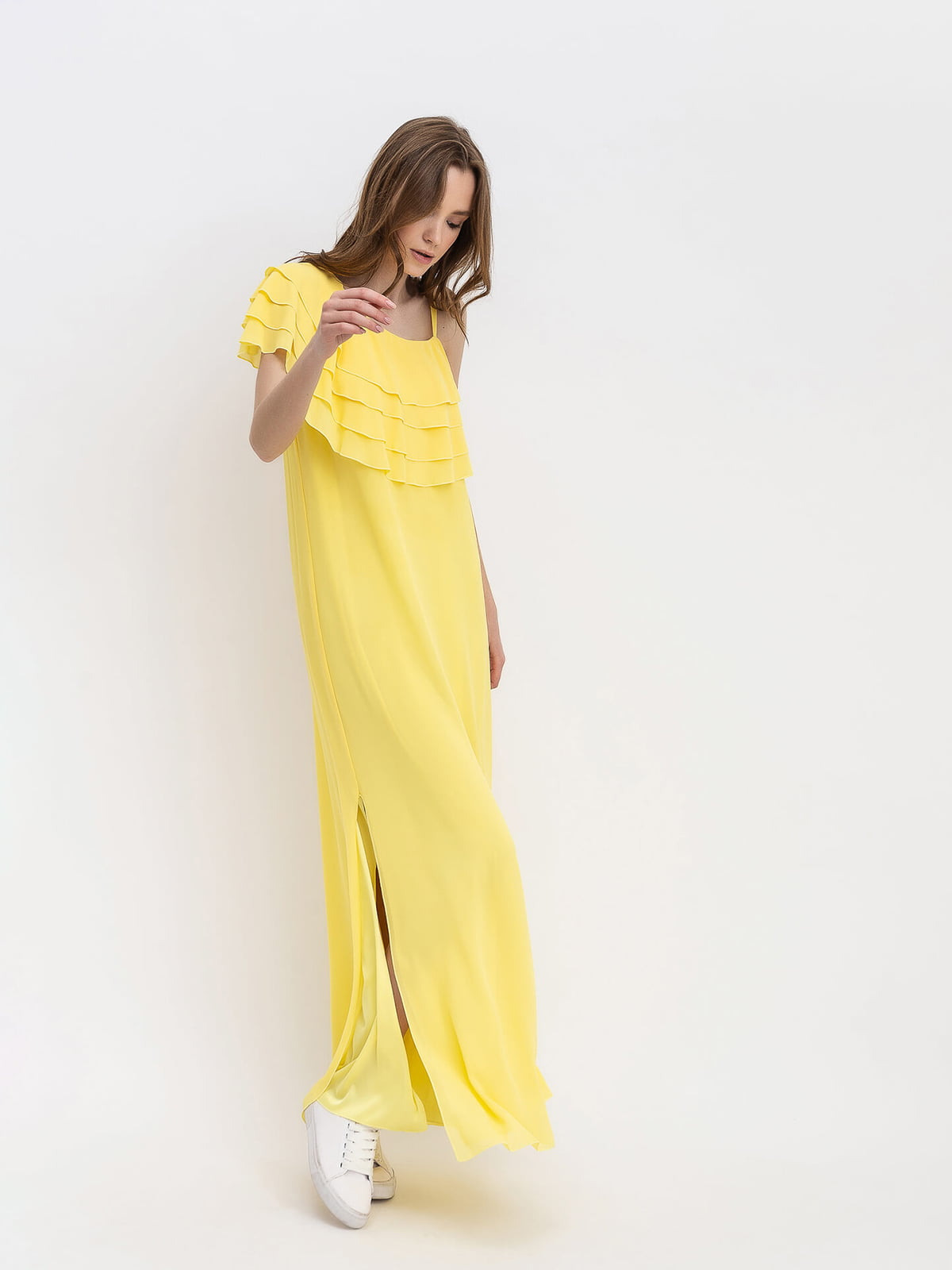 Сукня жовта | 5502777