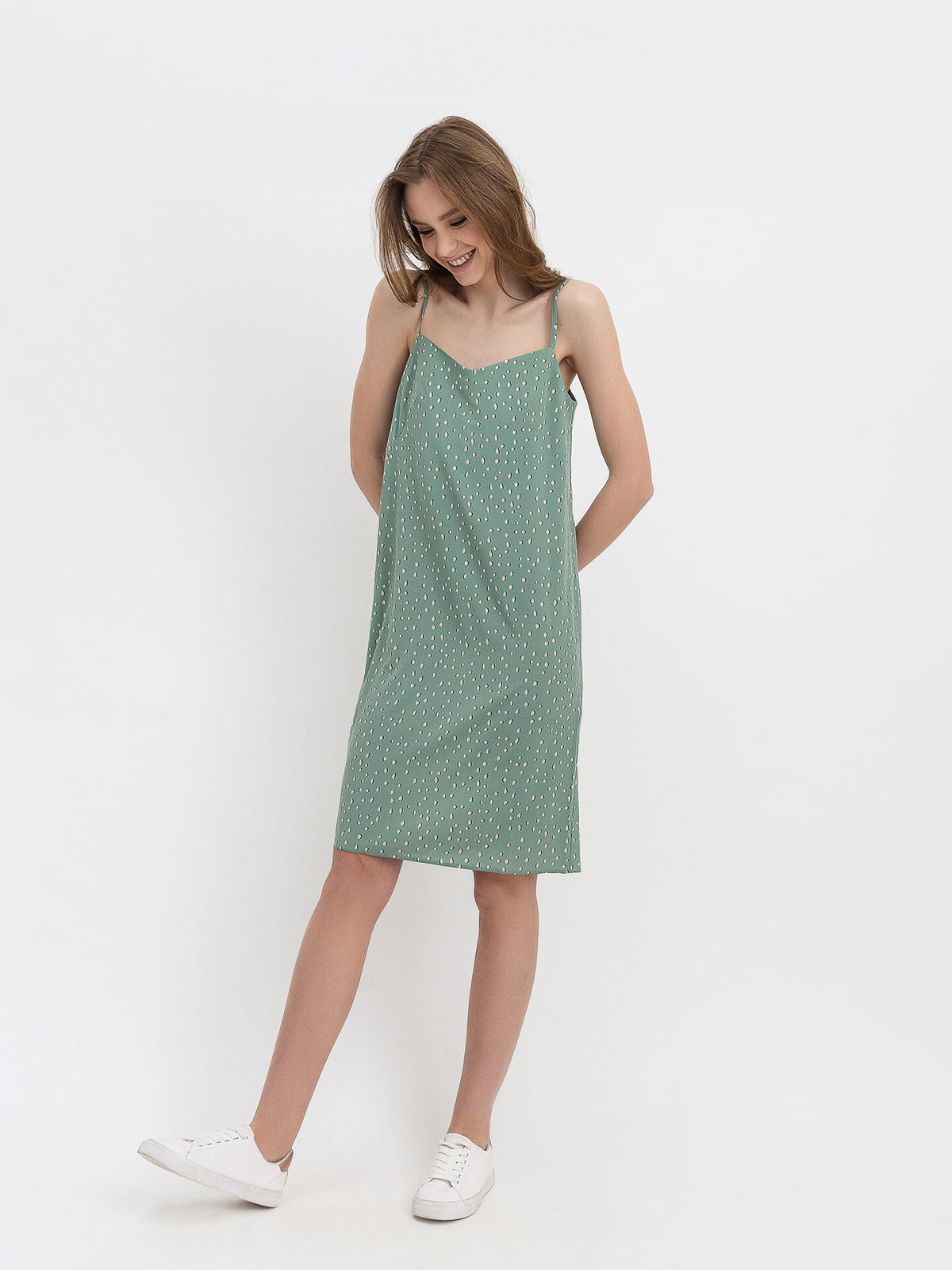 Сукня зелена | 5703593